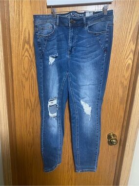 Love & Legends skinny jeans